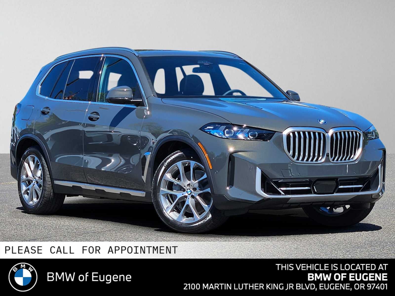 2026 BMW X5 xDrive50e xDrive50e