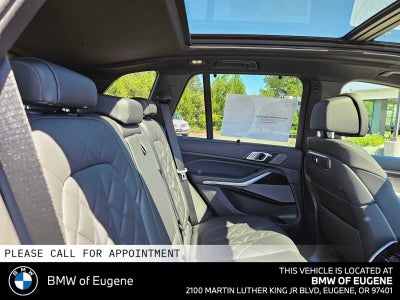 2026 BMW X5 xDrive50e xDrive50e