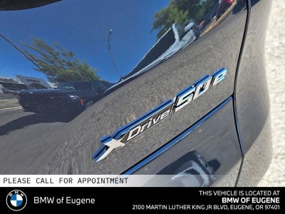 2026 BMW X5 xDrive50e xDrive50e