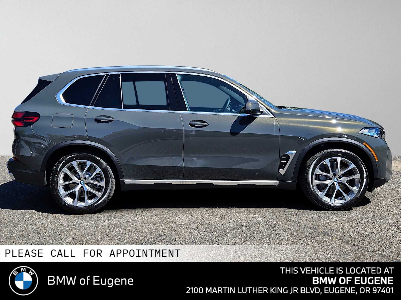 2026 BMW X5 xDrive50e xDrive50e