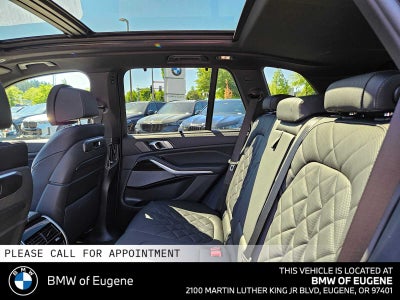 2026 BMW X5 xDrive50e xDrive50e
