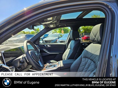 2026 BMW X5 xDrive50e xDrive50e