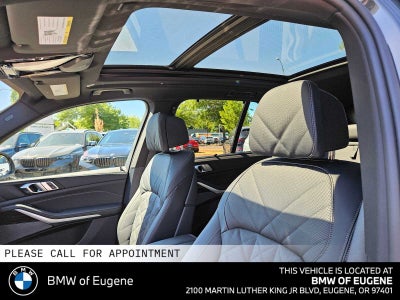2026 BMW X5 xDrive50e xDrive50e
