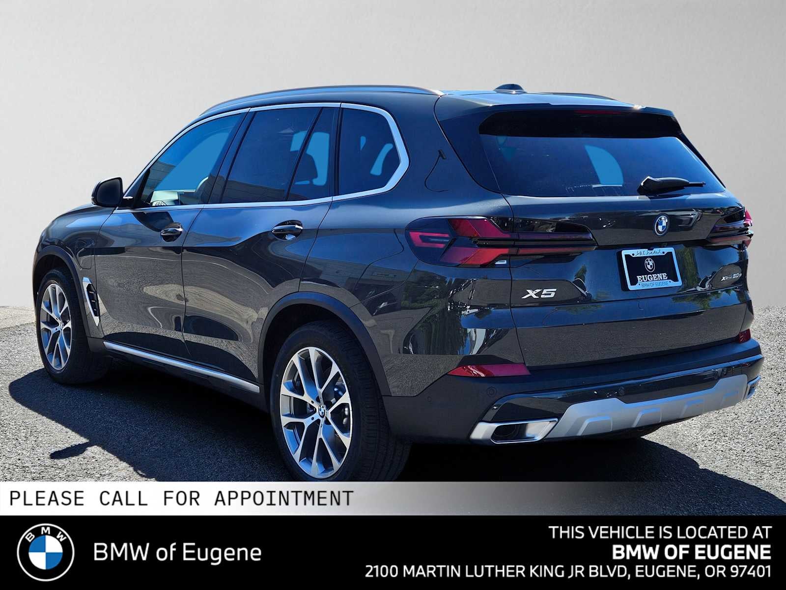 2026 BMW X5 xDrive50e xDrive50e