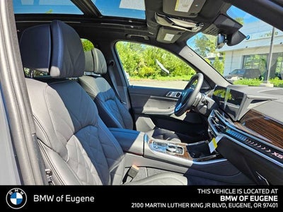 2026 BMW X5 xDrive50e xDrive50e