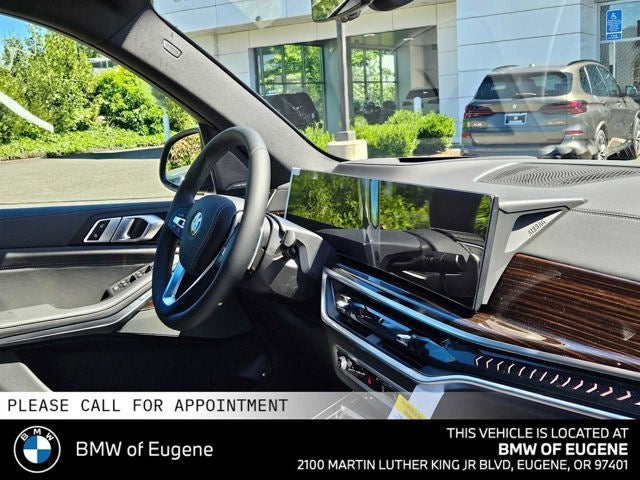 2026 BMW X5 xDrive50e xDrive50e