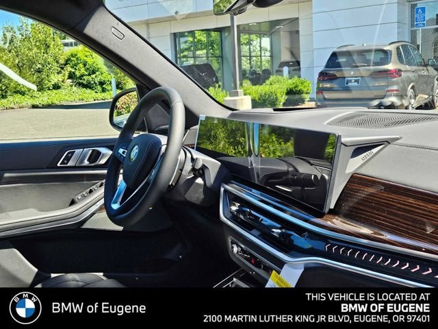 2026 BMW X5 xDrive50e xDrive50e