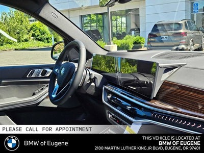 2026 BMW X5 xDrive50e xDrive50e