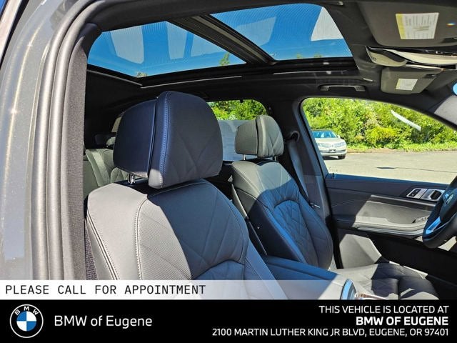 2026 BMW X5 xDrive50e xDrive50e
