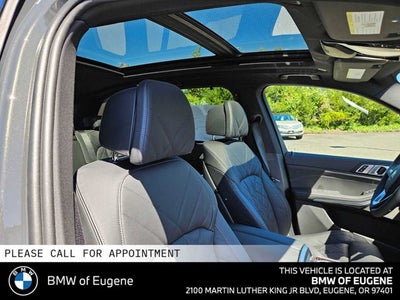 2026 BMW X5 xDrive50e xDrive50e
