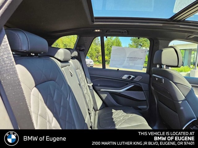 2026 BMW X5 xDrive50e xDrive50e