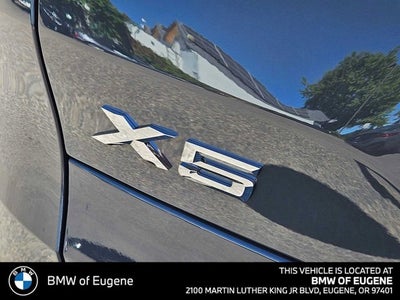 2026 BMW X5 xDrive50e xDrive50e