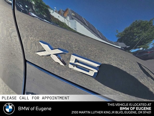 2026 BMW X5 xDrive50e xDrive50e