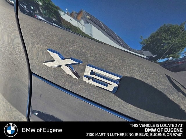 2026 BMW X5 xDrive50e xDrive50e