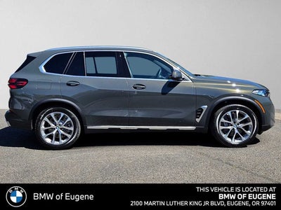 2026 BMW X5 xDrive50e xDrive50e