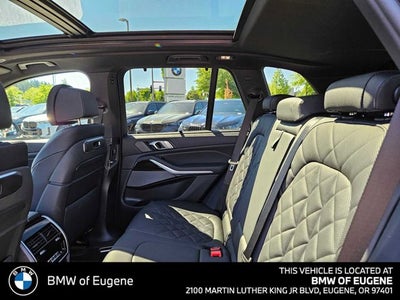 2026 BMW X5 xDrive50e xDrive50e