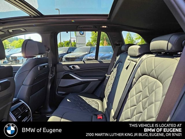 2026 BMW X5 xDrive50e xDrive50e