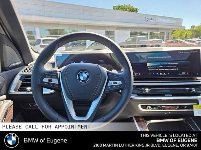 2026 BMW X5 xDrive50e xDrive50e