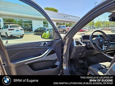2026 BMW X5 xDrive50e xDrive50e