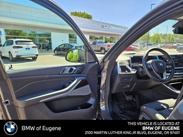 2026 BMW X5 xDrive50e xDrive50e