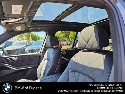2026 BMW X5 xDrive50e xDrive50e