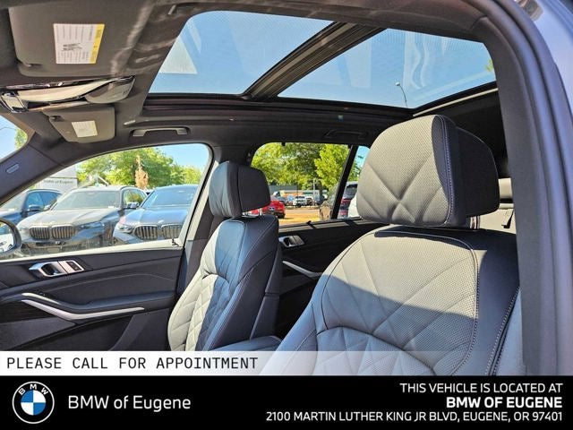 2026 BMW X5 xDrive50e xDrive50e