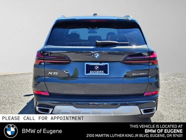 2026 BMW X5 xDrive50e xDrive50e