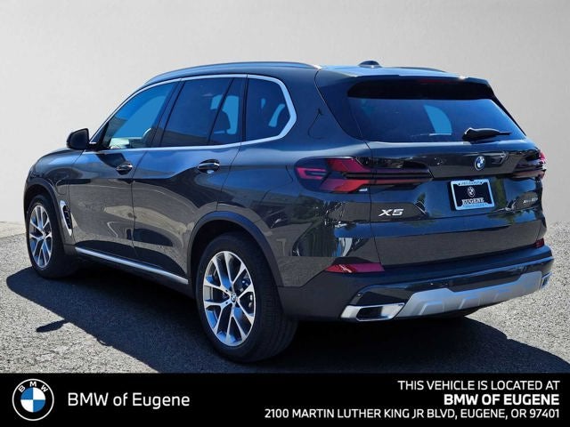 2026 BMW X5 xDrive50e xDrive50e