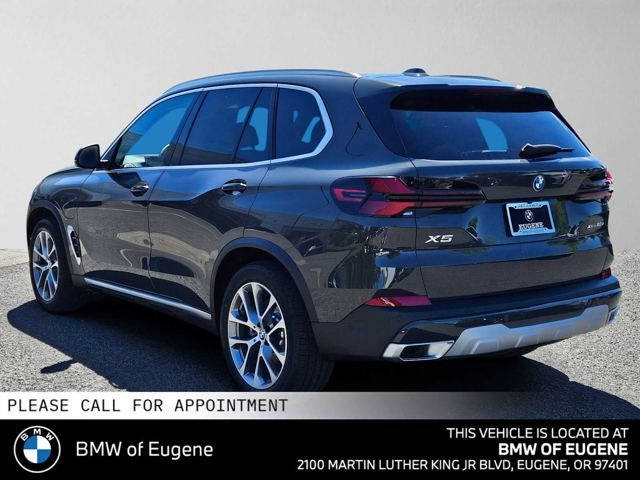 2026 BMW X5 xDrive50e xDrive50e