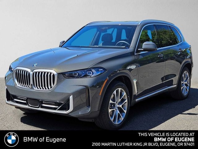 2026 BMW X5 xDrive50e xDrive50e