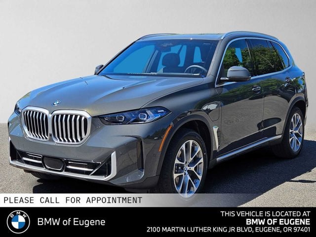 2026 BMW X5 xDrive50e xDrive50e