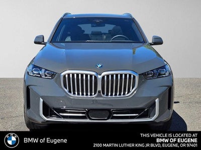 2026 BMW X5 xDrive50e xDrive50e
