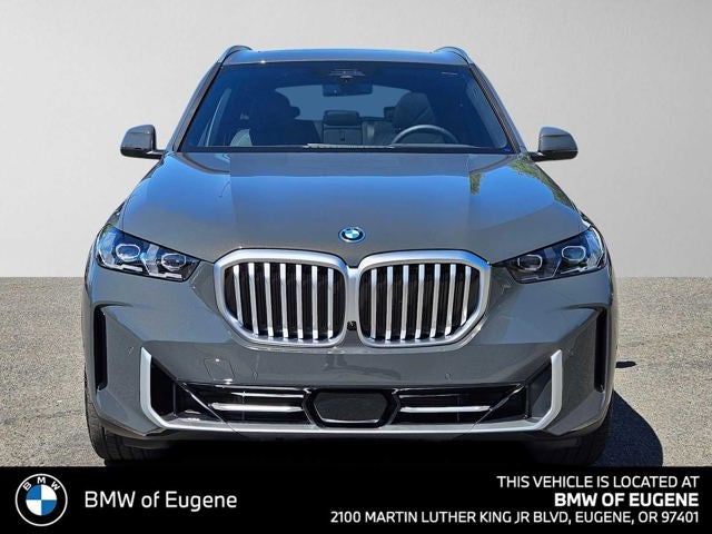 2026 BMW X5 xDrive50e xDrive50e