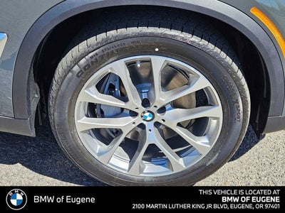 2026 BMW X5 xDrive50e xDrive50e