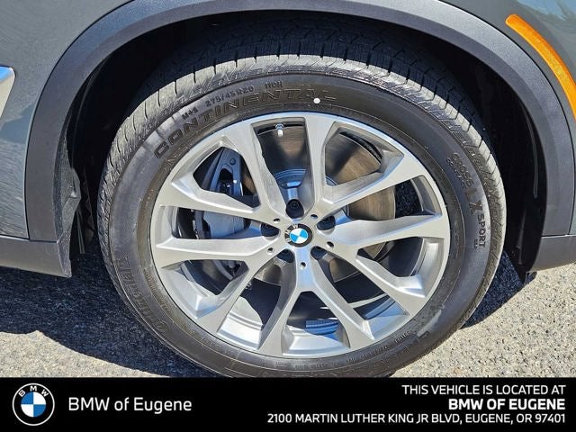 2026 BMW X5 xDrive50e xDrive50e