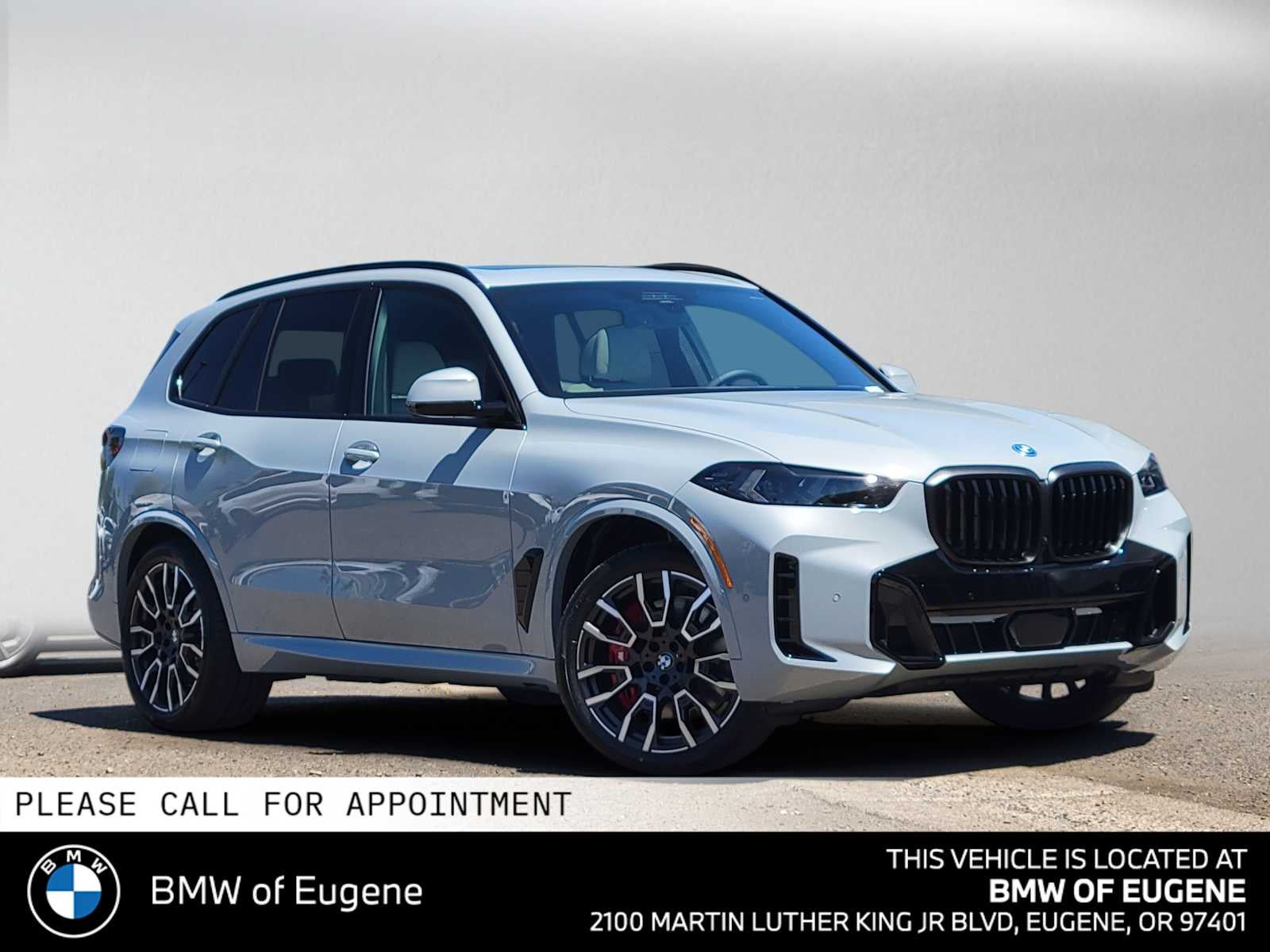 2026 BMW X5 xDrive50e