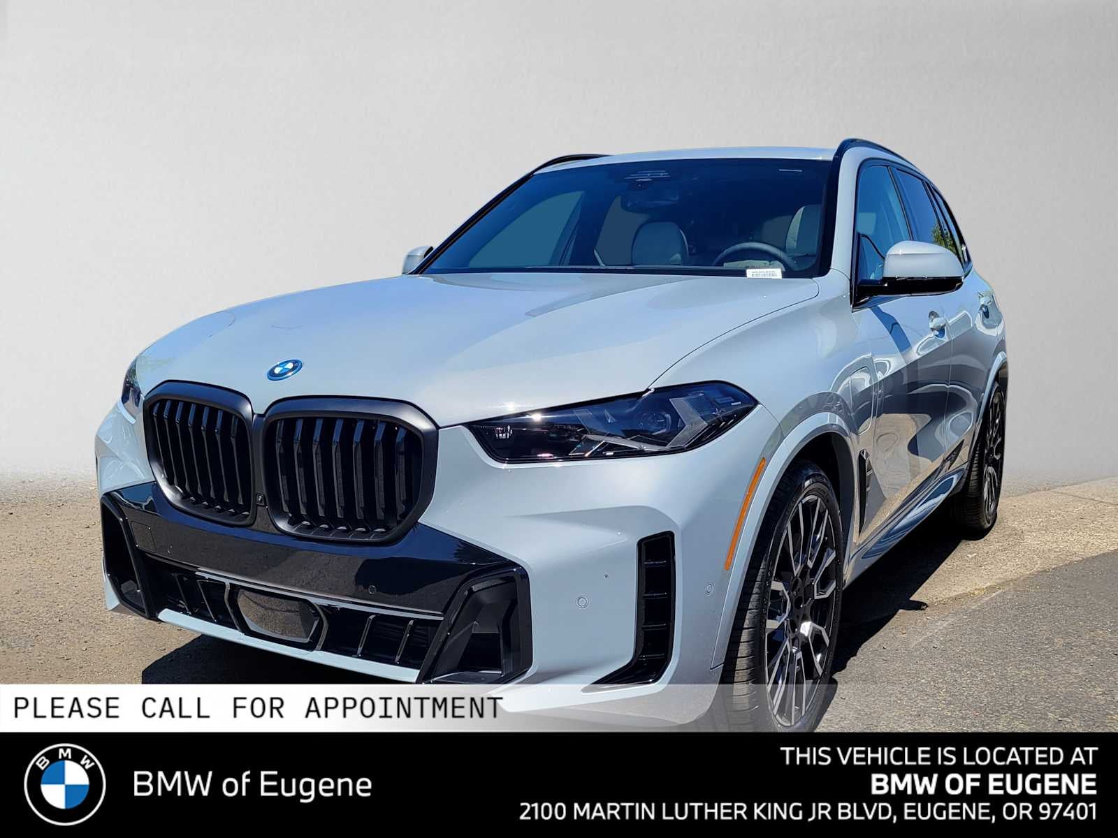2026 BMW X5 xDrive50e
