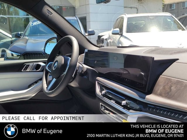 2026 BMW X5 xDrive50e
