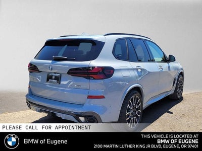 2026 BMW X5 xDrive50e