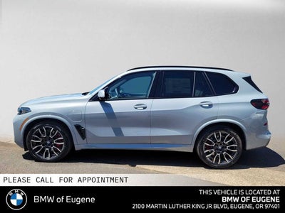 2026 BMW X5 xDrive50e