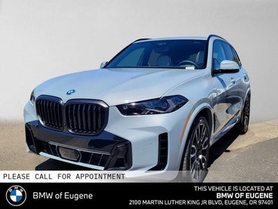 2026 BMW X5 xDrive50e