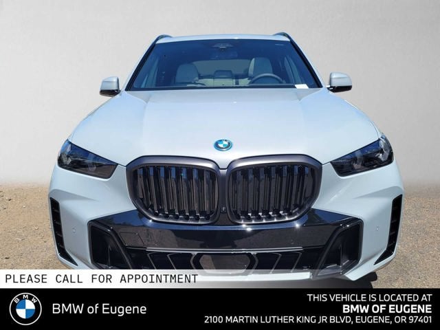 2026 BMW X5 xDrive50e