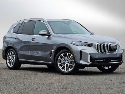 2026 BMW X5 xDrive50e