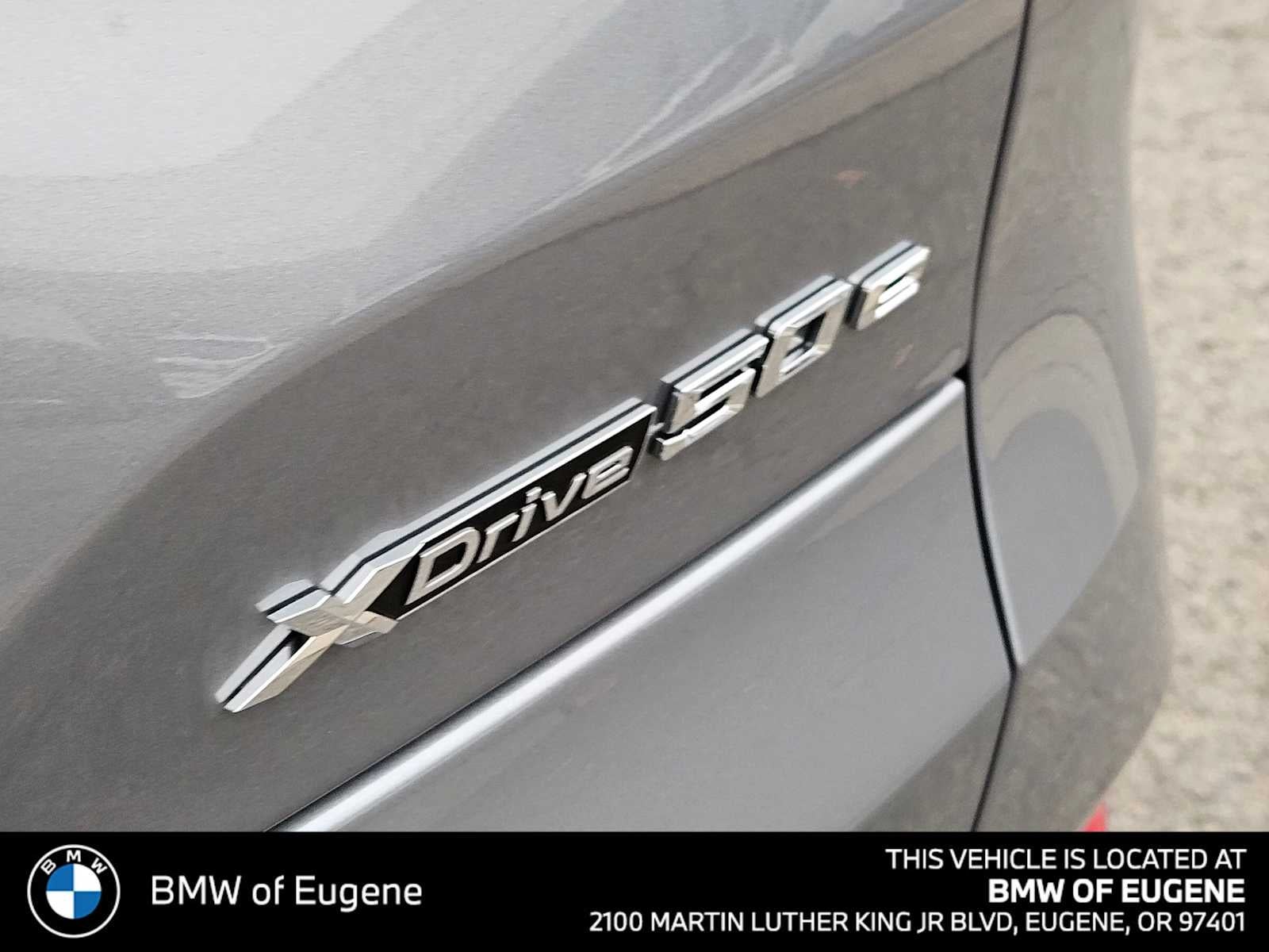 2026 BMW X5 xDrive50e
