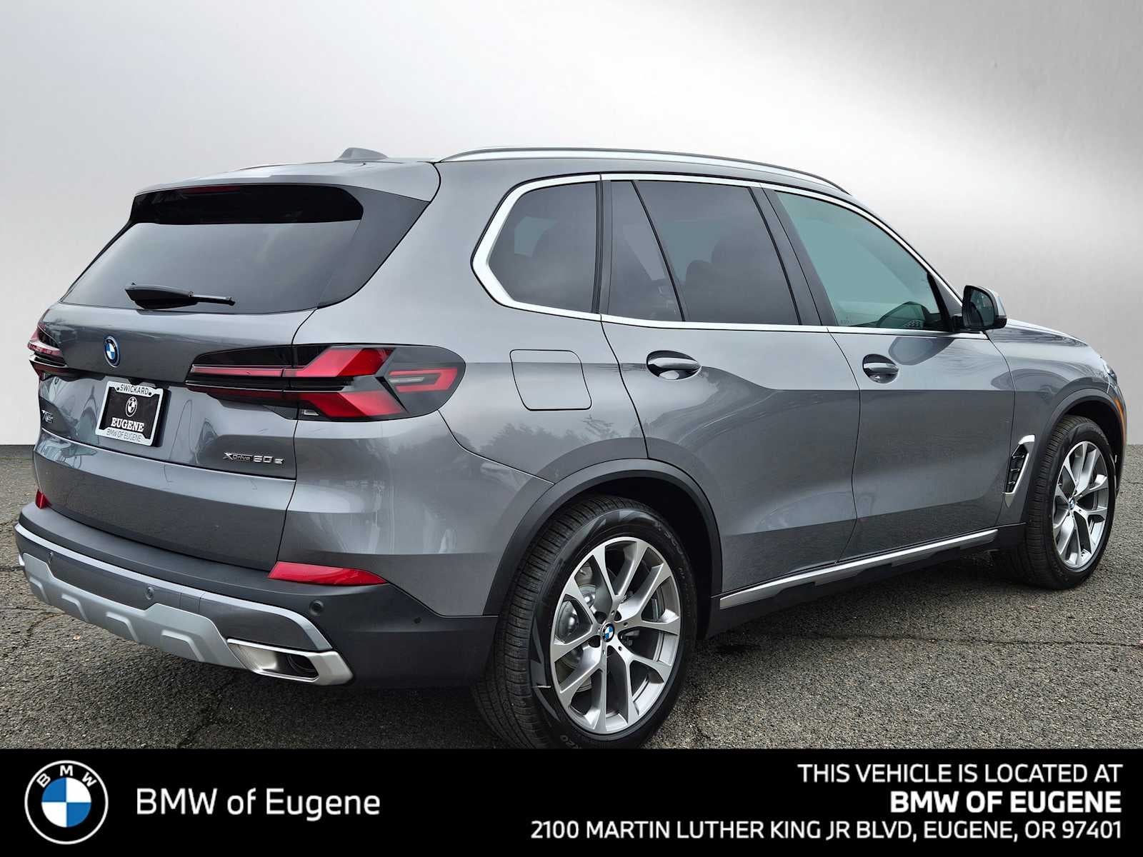 2026 BMW X5 xDrive50e
