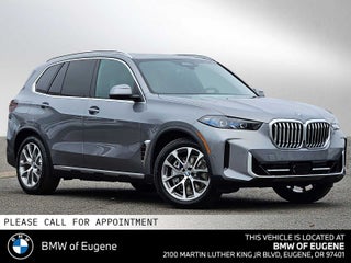 2026 BMW X5 xDrive50e xDrive50e