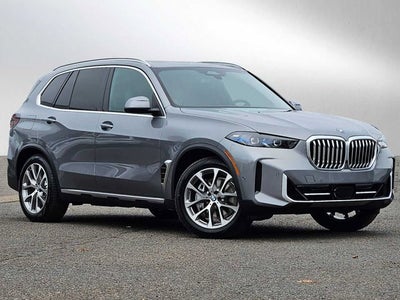 2026 BMW X5 xDrive50e