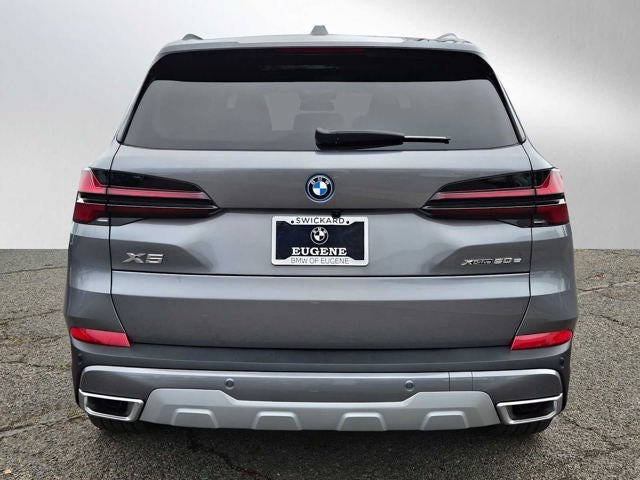 2026 BMW X5 xDrive50e