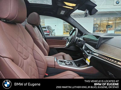 2026 BMW X5 xDrive50e