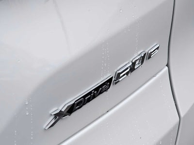 2026 BMW X5 xDrive50e